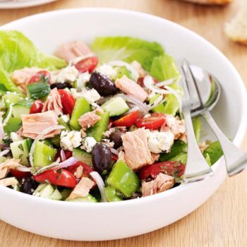 Salada de atum