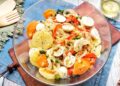 Salada de bacalhau