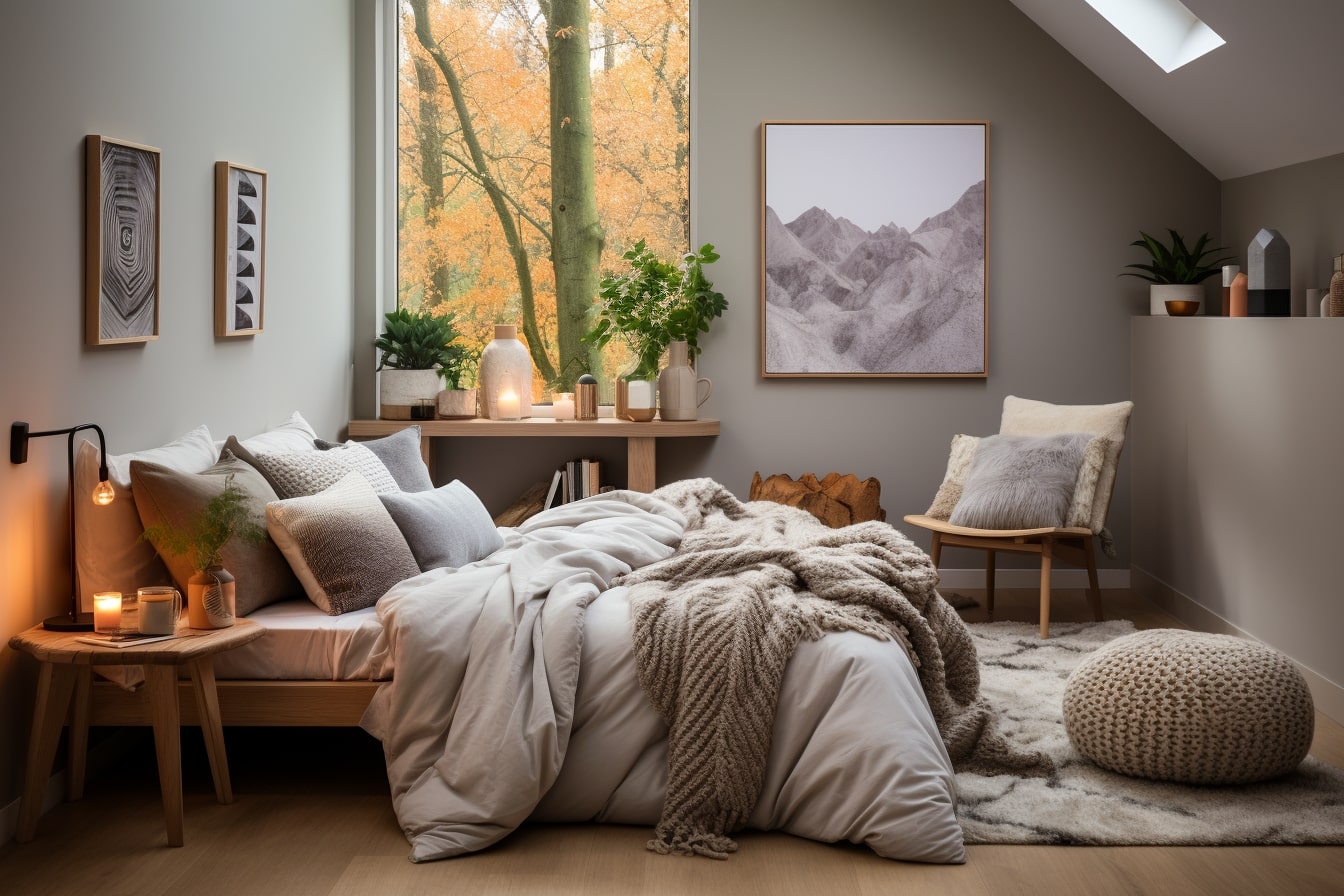 Quarto pequeno