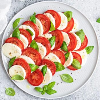 Salada Caprese