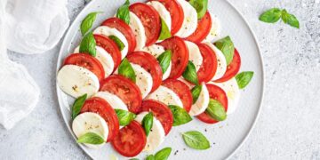 Salada Caprese