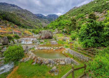 praia fluvial de loriga
