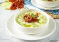 sopas frias