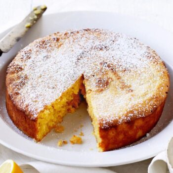 bolo de lima