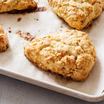 scones de aveia
