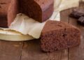 Bolo de chocolate sem açúcar