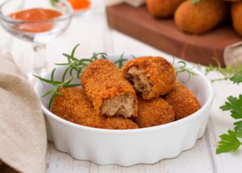 Croquetes de atum