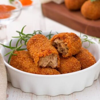 Croquetes de atum