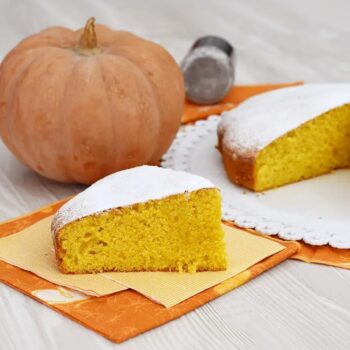 Bolo de abóbora