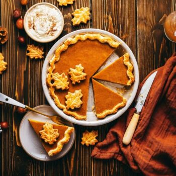 Tarte de abóbora
