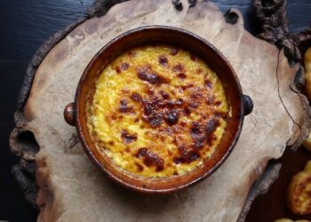 Tigelada de Castelo Branco