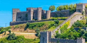 castelo de Montemor-o-Velho