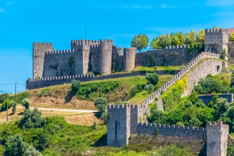 castelo de Montemor-o-Velho