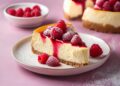 Cheesecake de frutos vermelhos