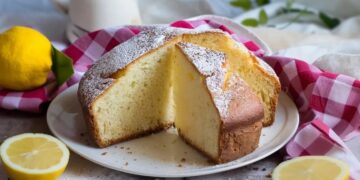 Bolo de leite condensado