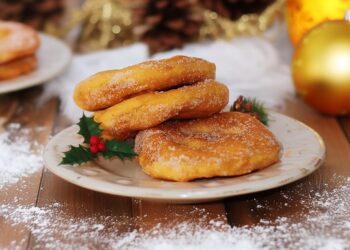 Filhoses de abóbora à moda de Trás-os-Montes