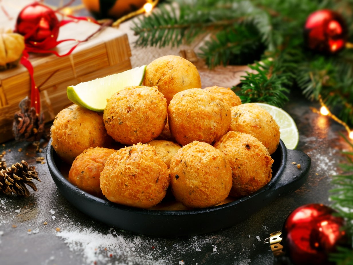 Sonhos de bacalhau