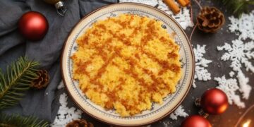 Migas doces alentejanas