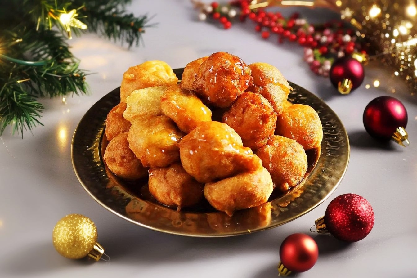 doces de Natal