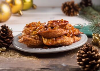 Rabanadas do convento