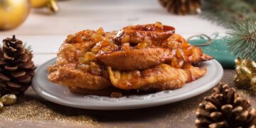 Rabanadas do convento