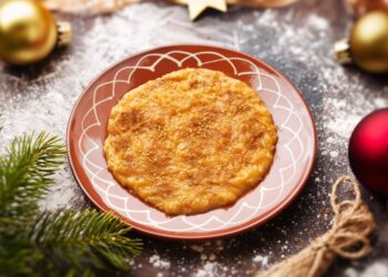 Aletria à moda antiga