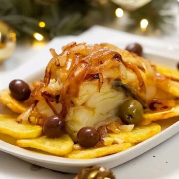 Bacalhau à Braga