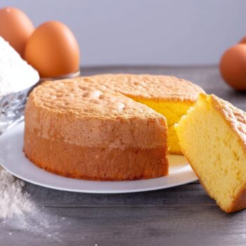 Bolo de leite