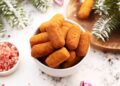 Croquetes de presunto