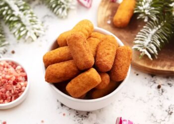 Croquetes de presunto
