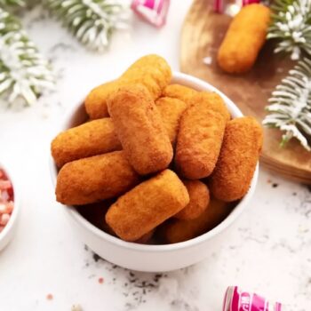 Croquetes de presunto