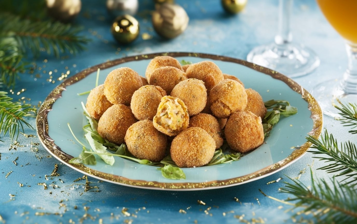 Croquetes de alheira