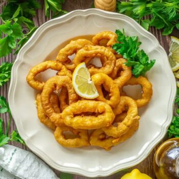 Calamares à romana