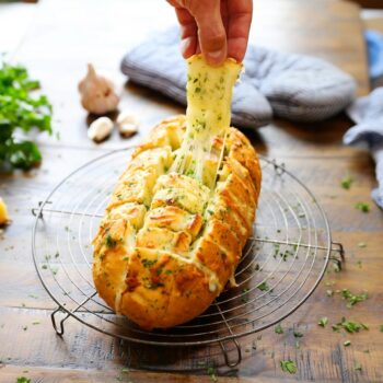 Pão de alho