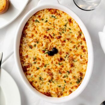 Bacalhau com natas à moda da avó