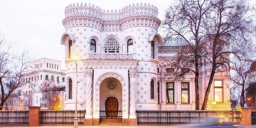 Palacete de Arsénio Morozov
