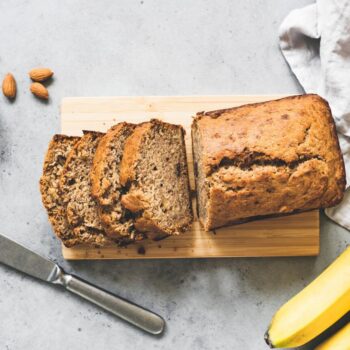 Pão de banana