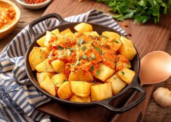 Batatas bravas