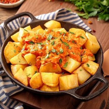 Batatas bravas