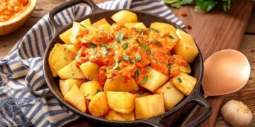Batatas bravas