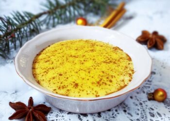 Arroz doce conventual