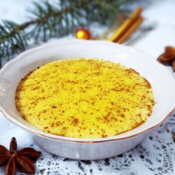 Arroz doce conventual