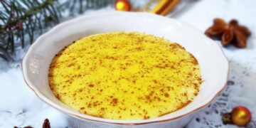 Arroz doce conventual