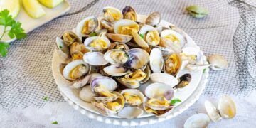 Amêijoas à Algarvia