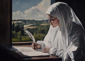 Feliciana Maria de Milão