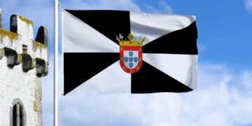 Bandeira de Ceuta