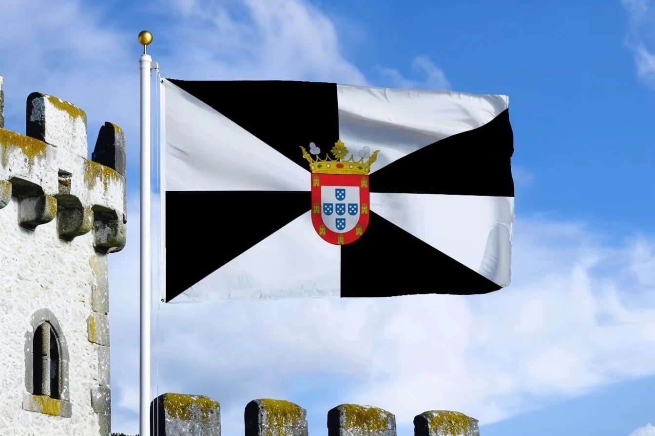 Bandeira de Ceuta