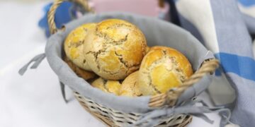 Bolinhos tradicionais da Páscoa