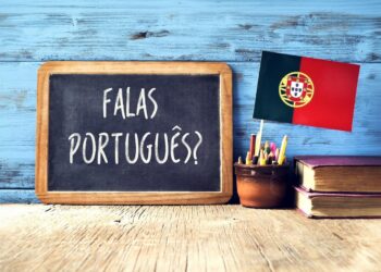 Como nasceu a Língua Portuguesa?