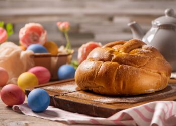 Folar alentejano tradicional